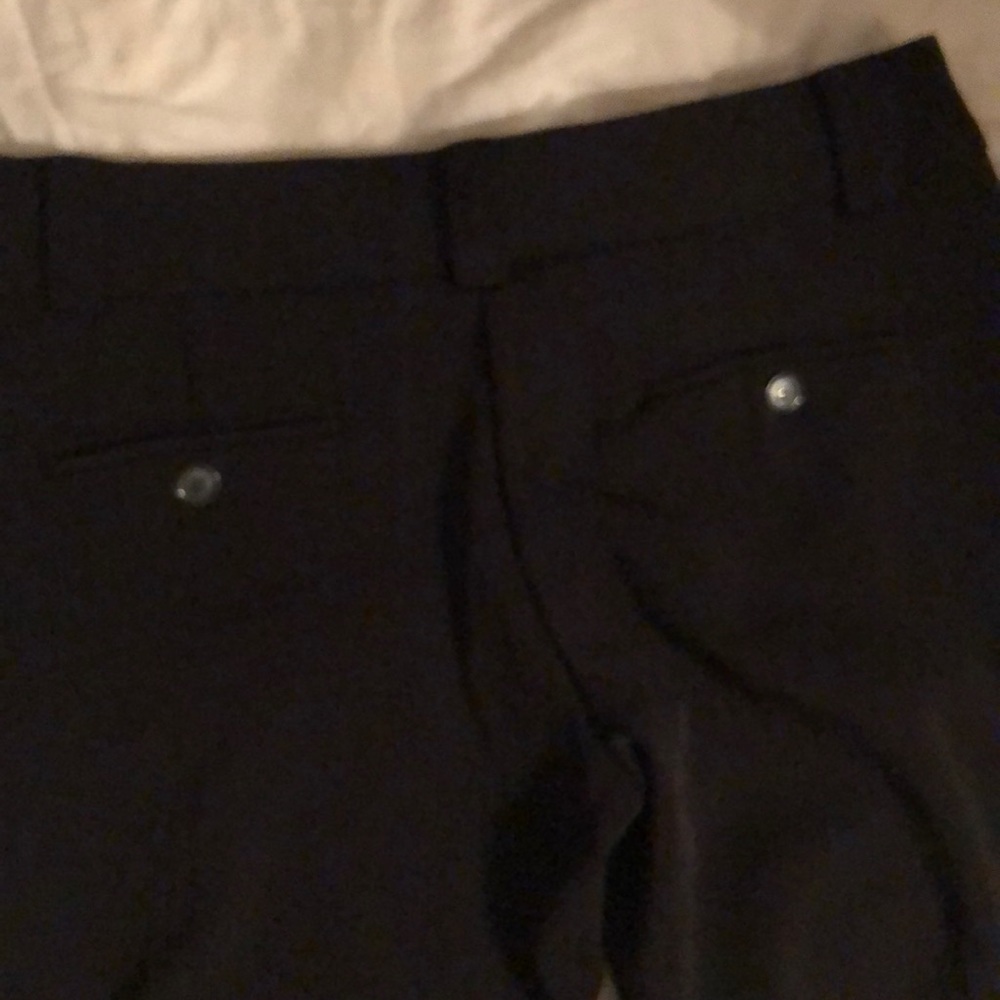 Black slacks - Picture 6 of 6